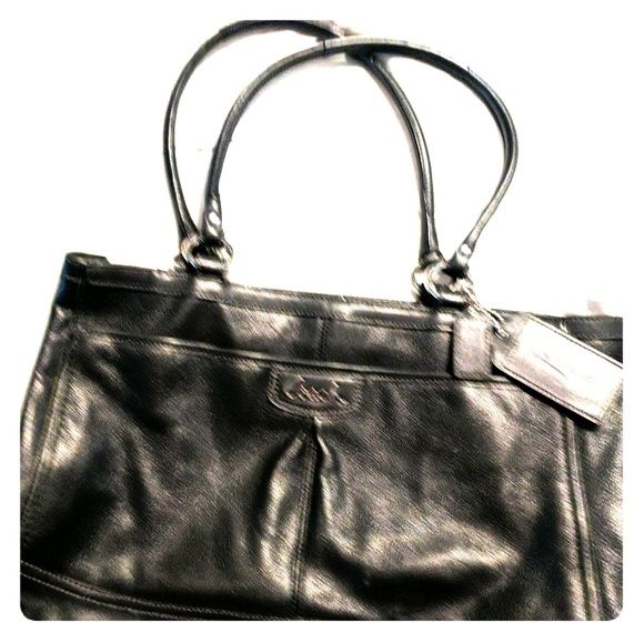Coach handbag - Picture 1 of 3