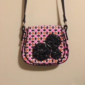 Vera Bradley Frill Crossbody