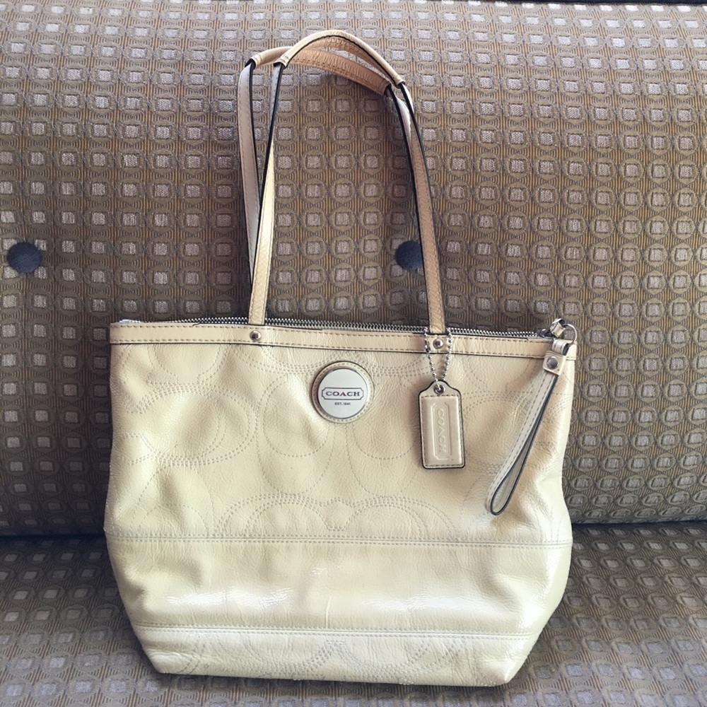 Authentic Coach bag