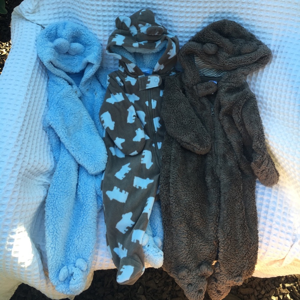 Baby boy 3mo bundle