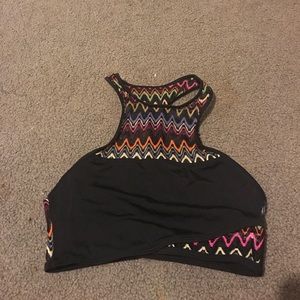American Eagle Swimsuit Top