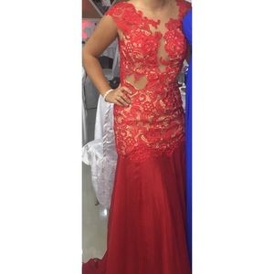 Mac Duggal Dress