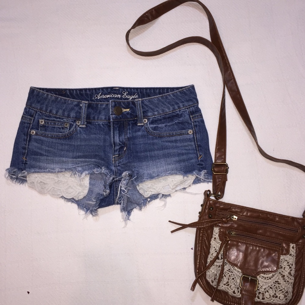 American eagle shorts