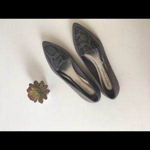 🌴 summer sale ☀️ gray loafers