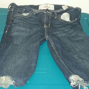 Hollister long shorts