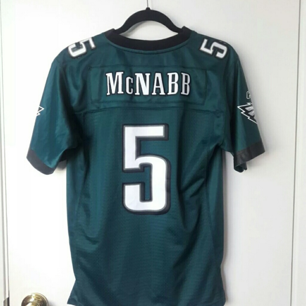 Kids/Boys McNabb Eagles Jersey