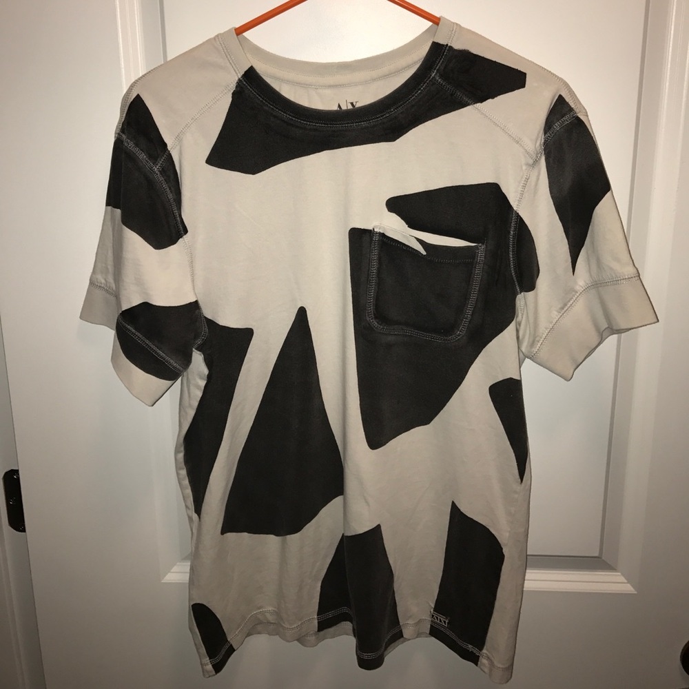 Armani Exchange Tee