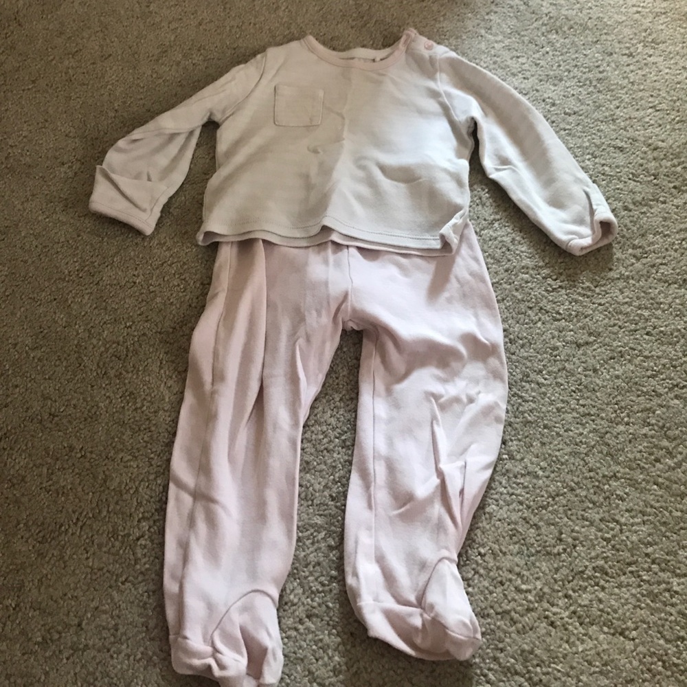 ADORABLE VINCE BABY OUTFIT