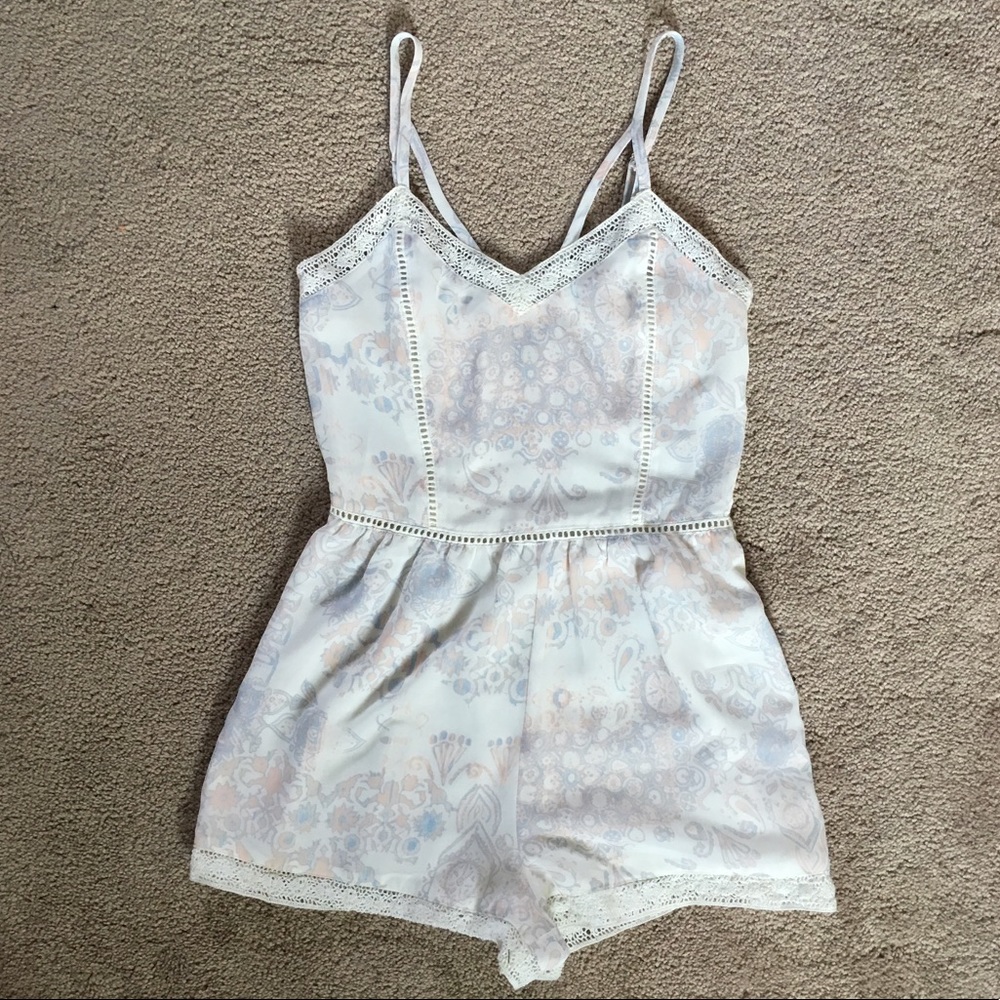 Kendall & Kylie Romper