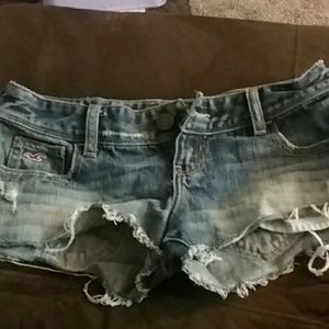 Hollister shorts