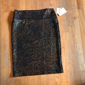 Lularoe Rare Holiday Large Cassie