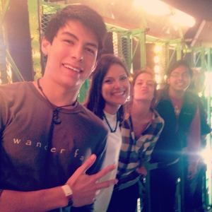 Meet your Posher, Aaron