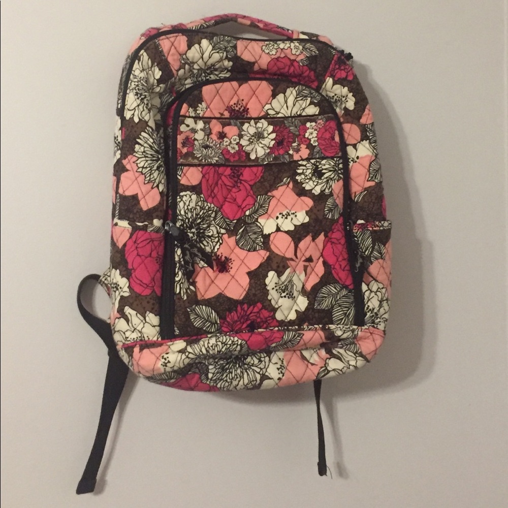 Vera Bradley Backpack w/Retired Pattern!