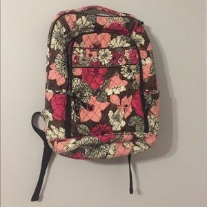 Vera Bradley Backpack w/Retired Pattern!