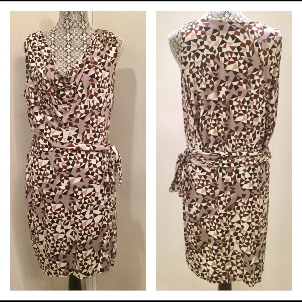 DIane Von Furstenberg Wrap Dress