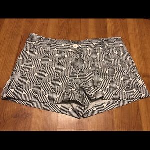 Express Design Studio Printed Shorts