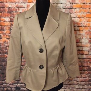 Tahari Eomans Blazer