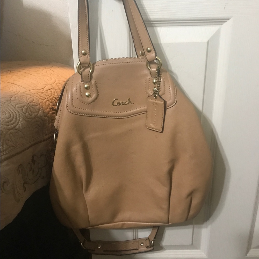 Coach purse