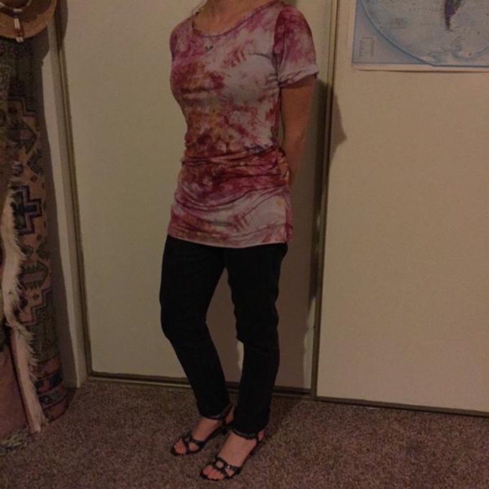 Versatile Short Sleeve Shirt