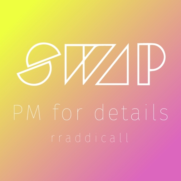 SWAPS! - Picture 1 of 1