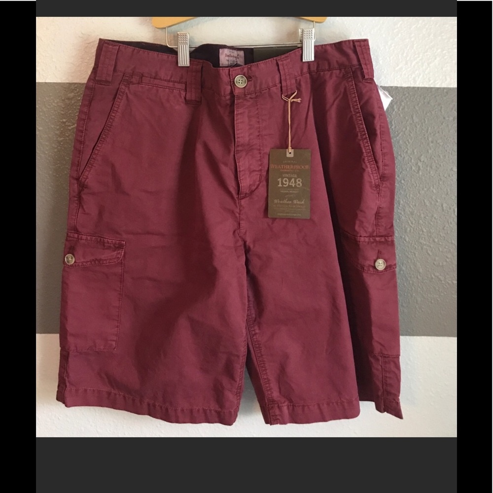 Original Weatherproof Men's Shorts