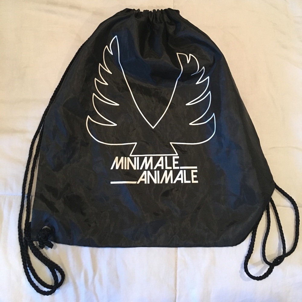 Minimale Anímale Drawstring bag