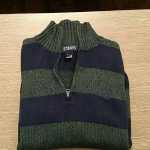 Young Boys Pull Over Sweater