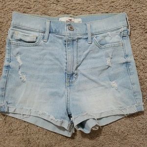 Hollister Denim Shorts