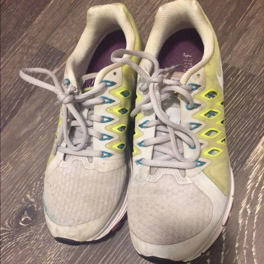 Nike running shoes