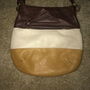 B.Makowsky Crossbody Pouch