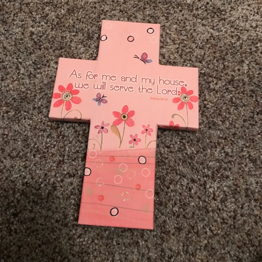 Kids cross