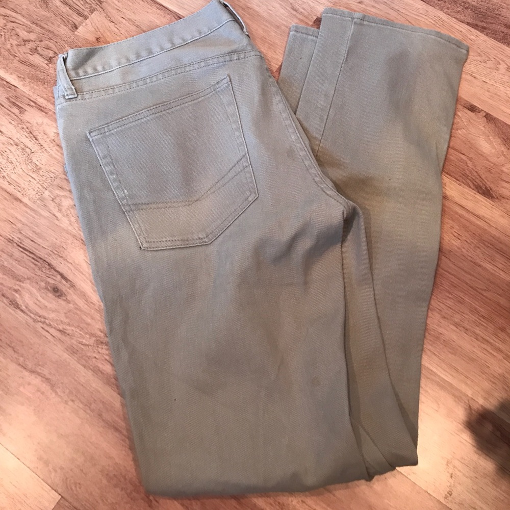 Bullhead slim khaki jeans