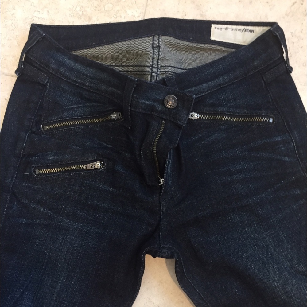 Rag & Bone, classy denim!