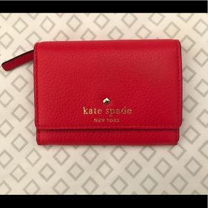 kate spade ♠️ wallet 4TH OF JULY SALE!!