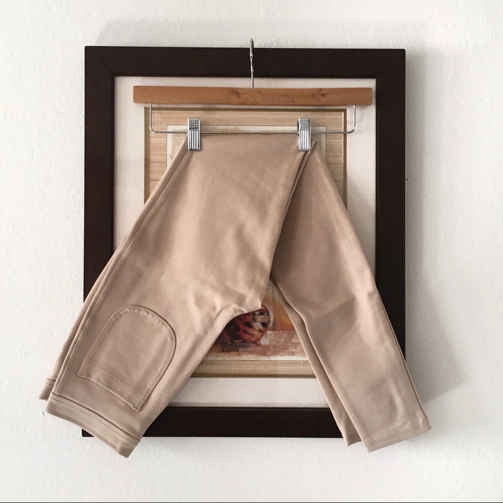American Apparel Ponte Disco Pants