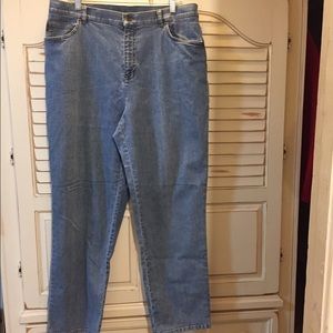 Ralph Lauren women's stretch jeans 16W EUC