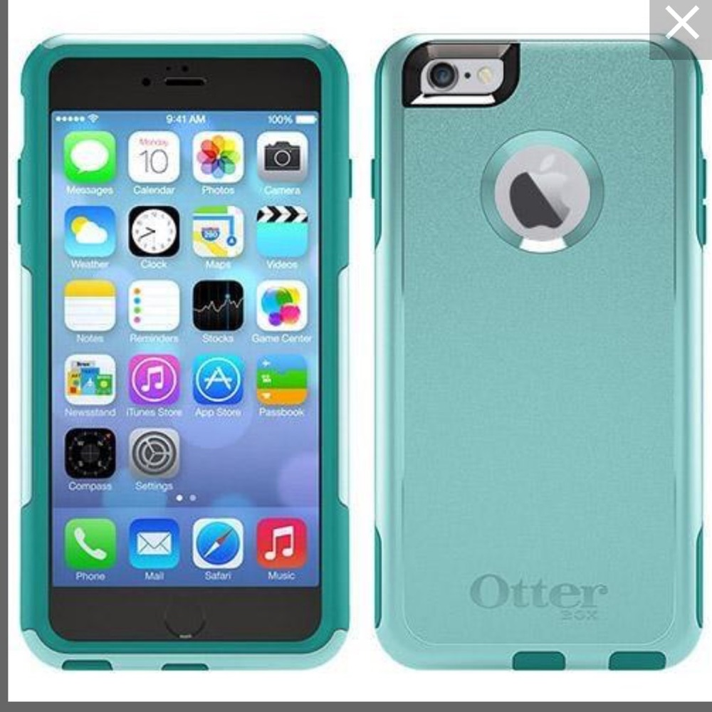 iPhone 6/6s commuter otter box