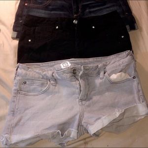 Shorts Lot!