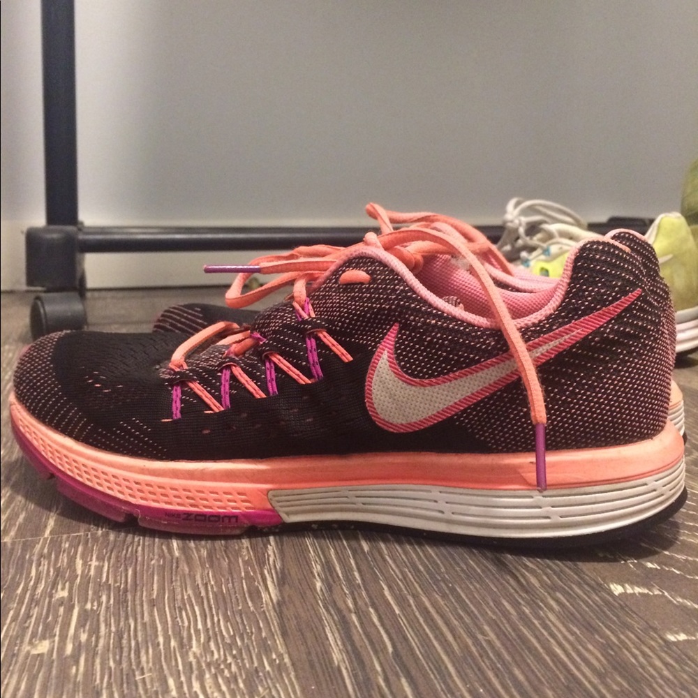 Nike running shoes