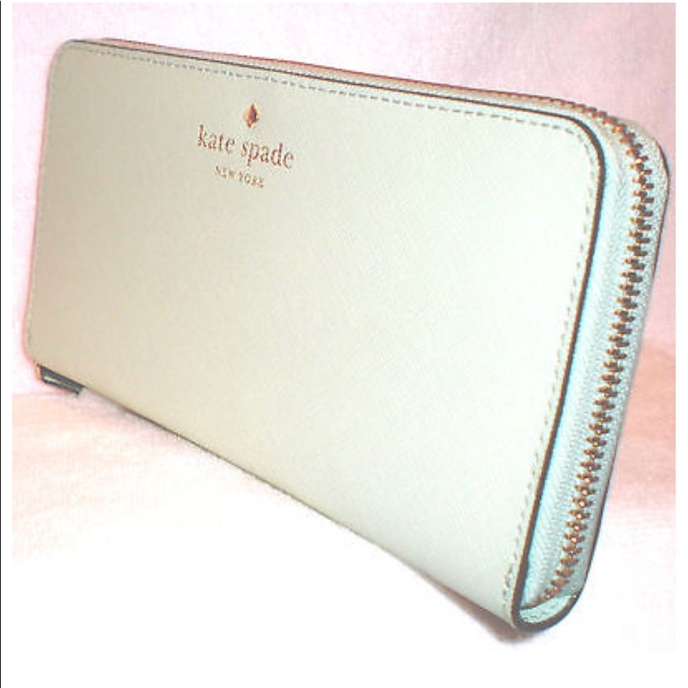 Kate Spade Mikas Pond Wallet ♠️