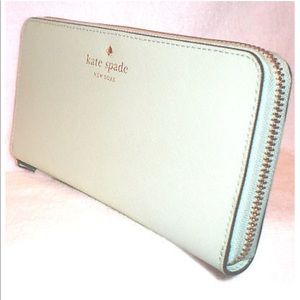 Kate Spade Mikas Pond Wallet ♠️