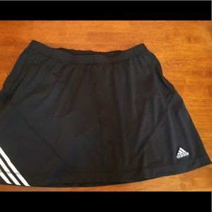 ADIDAS workout skort
