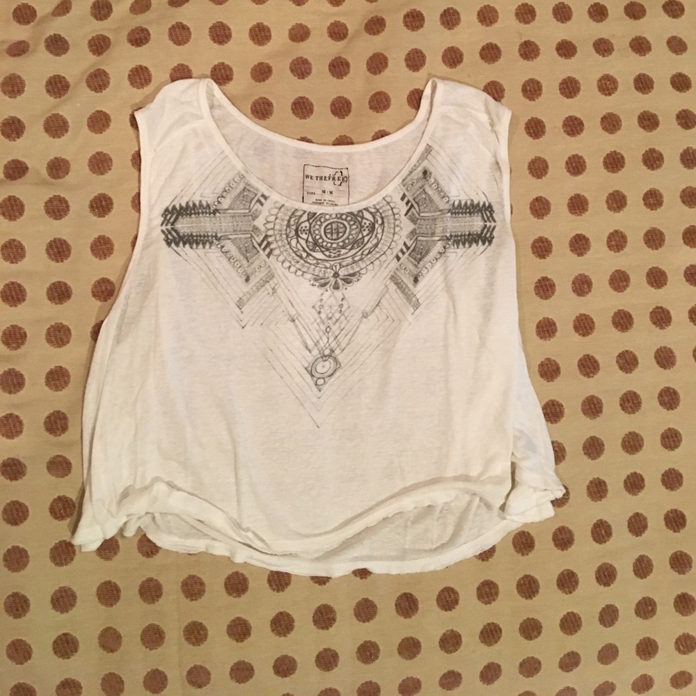 Free People Tank