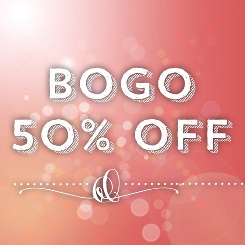 👏🏼👏🏼ALL SHIRTS SHOES BOGO 50% OFF'👏🏼👏🏼