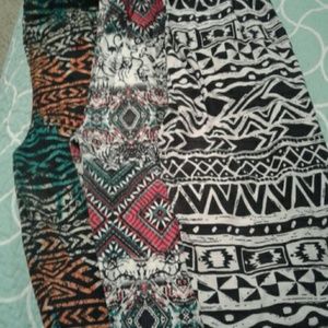 ☇Wmns. Tribal tights.☇