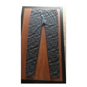 No Boi No Boundaries Leggings - Stripped
