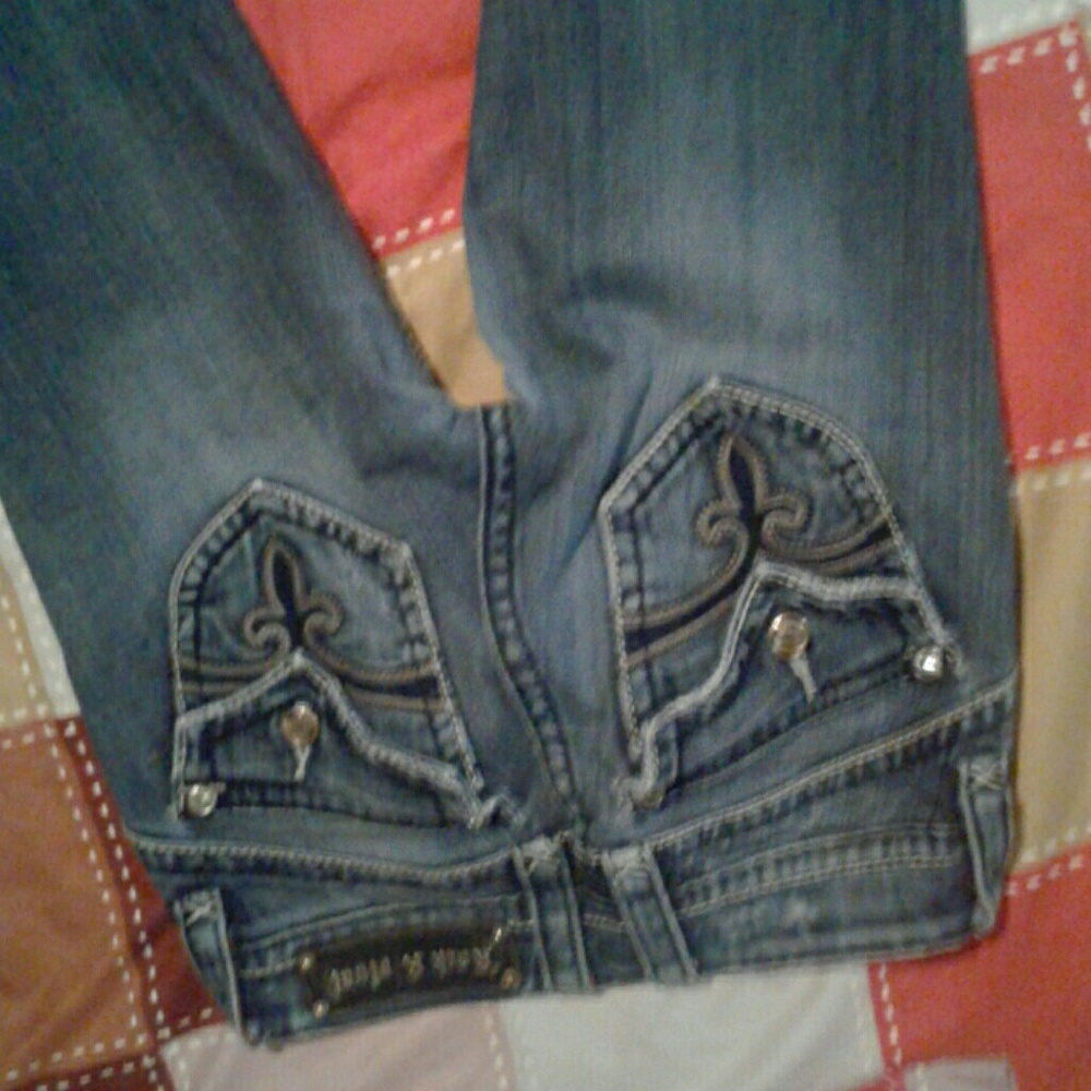 Rock Revival Jeans