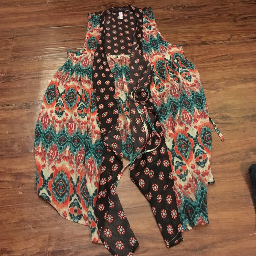 Bathing suit cover up