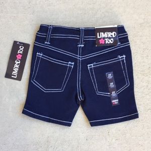 🚫🚫SOLD🚫🚫 (NEW) Limited Too Bermuda Shorts