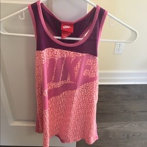 Nike tank top
